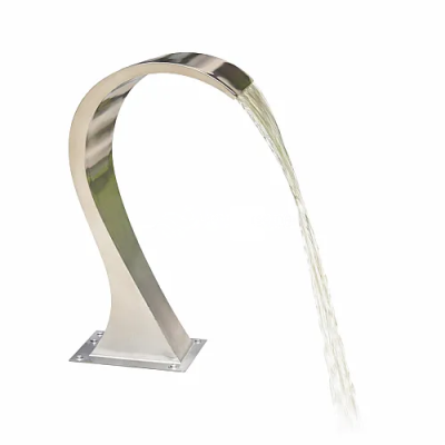 Cascada MOON 400 AISI 316L 