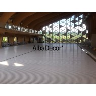 Sistem de acoperire tip Persiana de suprafata - model Mediterranee