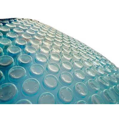 Prelata Solara Bula Rotunda - Transparent Sun Energy 400 μ