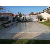 Prelata Protectie de Iarna Crem