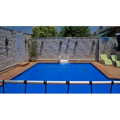 Prelata Solara OXO 500 - albastru Prelata Solara OXO 500 - albastru