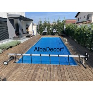 Prelata Solara GeoBule 400 microni