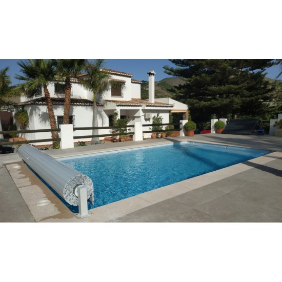 Sistem de acoperire tip Persiana de suprafata - model Mediterranee