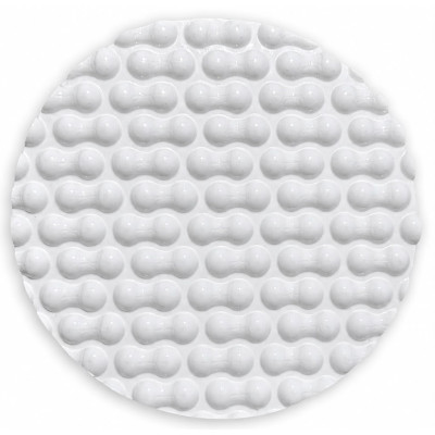 Prelata Solara Geobubble RaeGuard - Alb 500 μ