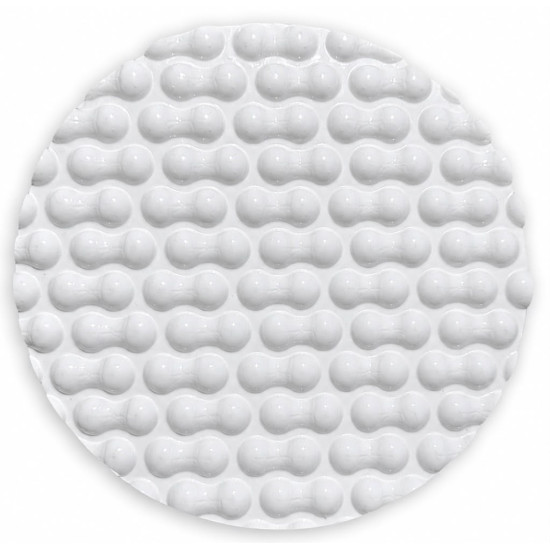 Prelata Solara Geobubble RaeGuard - Alb 500 μ