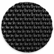 Prelata Solara Geobubble EnergyGuard - Negru 500 μ