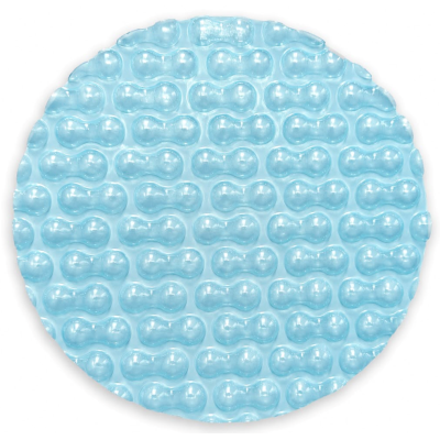 Prelata Solara Geobubble Sol+Guard - Transparent 500 μ