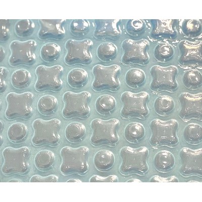 Prelata Solara OXO - Transparent 500 μ