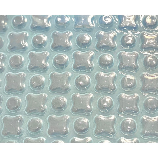 Prelata Solara OXO - Transparent 500 μ Prelata Solara OXO - Transparent 500 μ