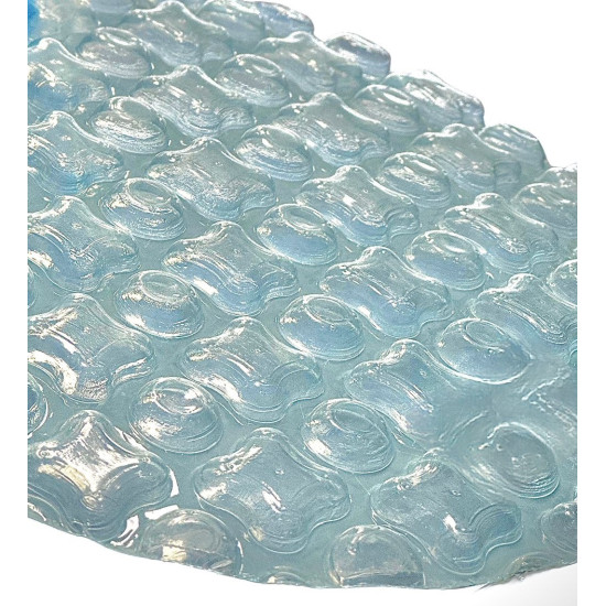 Prelata Solara OXO - Transparent 500 μ Prelata Solara OXO - Transparent 500 μ
