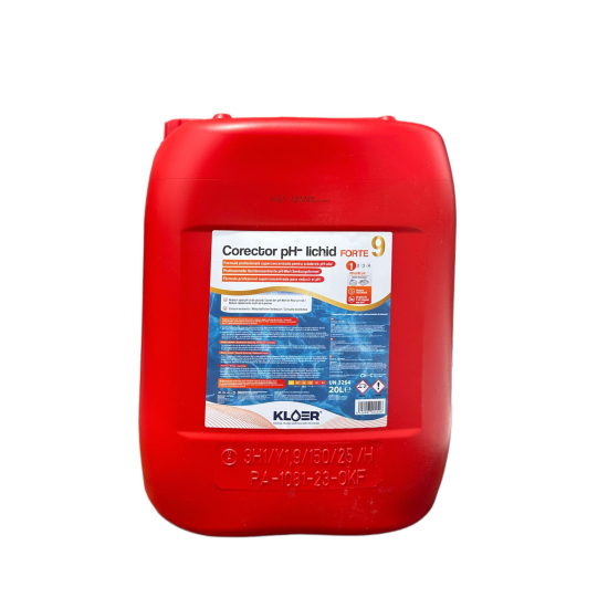 Corector PH- FORTE 20L Corector PH- FORTE 20L