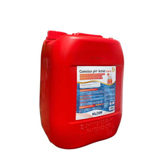 Corector PH- FORTE 20L Corector PH- FORTE 20L