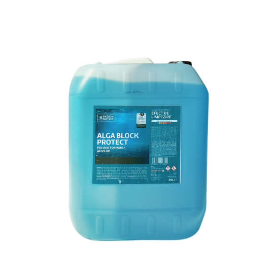 Solutie Alga-Block 20L Solutie Alga-Block 20L