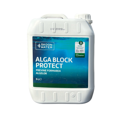 Solutie Alga-Block 5L Solutie Alga-Block 5L