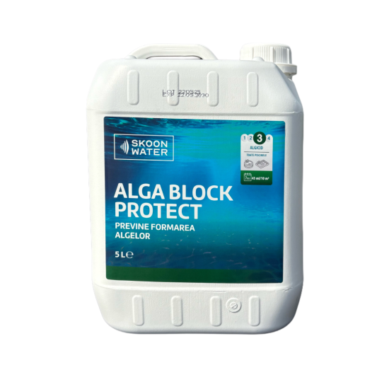 Solutie Alga-Block 5L Solutie Alga-Block 5L