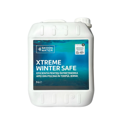 Solutie Iernare Xtreme Winter Safe 5L                                       Solutie Iernare Xtreme Winter Safe 5L