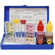 Kit Tester pentru apa PH/CL Kit Tester pentru apa PH/CL