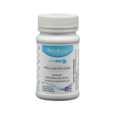 Banda pentru testarea apei 5 in 1 Banda pentru testarea apei 5 in 1