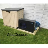 Pompa de caldura  (25 - 40 m3) COMFORTLINE INVERTER 11 Pompa de caldura  (25 - 40 m3) COMFORTLINE INVERTER 11