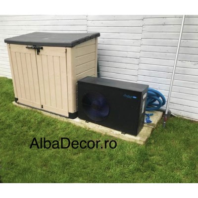 Pompa de caldura  (25 - 40 m3) COMFORTLINE INVERTER 11 Pompa de caldura  (25 - 40 m3) COMFORTLINE INVERTER 11