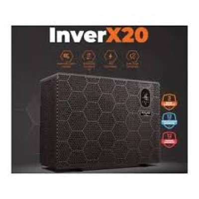 Pompa de caldura (75 - 120 m3) INVER-X20 - 40CT Pompa de caldura (75 - 120 m3) INVER-X20 - 40CT