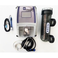 Electroclorinator salin 30gr cu regulator automat pH "iQ Control pH/Cl" Electroclorinator salin 30gr cu regulator automat pH "iQ Control pH/Cl"