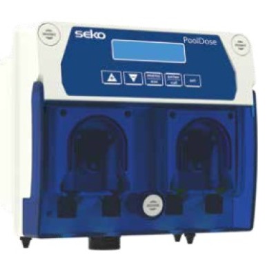 Sistem de dozare POOLDOSE Double pH+Rx Sistem de dozare POOLDOSE Double pH+Rx