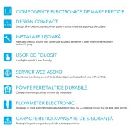 Sistem dozare ASIN Aqua Profi Sistem dozare ASIN Aqua Profi