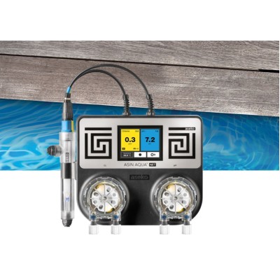 Sistem dozare ASIN Aqua Net CLF Sistem dozare ASIN Aqua Net CLF