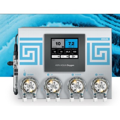 Sistem dozare ASIN Aqua Oxygen Sistem dozare ASIN Aqua Oxygen