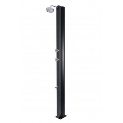 Dus Solar CRM Antracite/Negru 30L Dus Solar CRM Antracite/Negru 30L