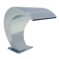 Cascada Rezidential AISI 316L  Cascada Rezidential AISI 316L