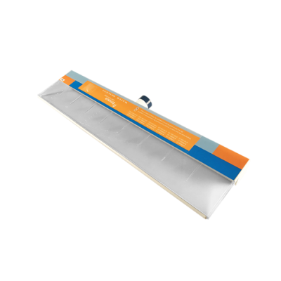 Cascada incorporabila - tip perdea 60 cm