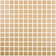 Mozaic de sticla - COLORS LISO BEIGE 25*25mm Mozaic de sticla - COLORS LISO BEIGE 25*25mm