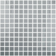 Mozaic de sticla - COLORS LISO GRIS 25*25mm Mozaic de sticla - COLORS LISO GRIS 25*25mm