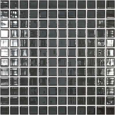 Mozaic de sticla - COLORS LISO MARRON OSCURO 25*25mm Mozaic de sticla - COLORS LISO MARRON OSCURO 25*25mm