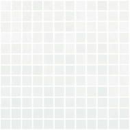 Mozaic de sticla - COLORS NIEBLA BLANCO 25*25mm Mozaic de sticla - COLORS NIEBLA BLANCO 25*25mm