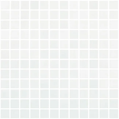 Mozaic de sticla - COLORS NIEBLA BLANCO 25*25mm Mozaic de sticla - COLORS NIEBLA BLANCO 25*25mm