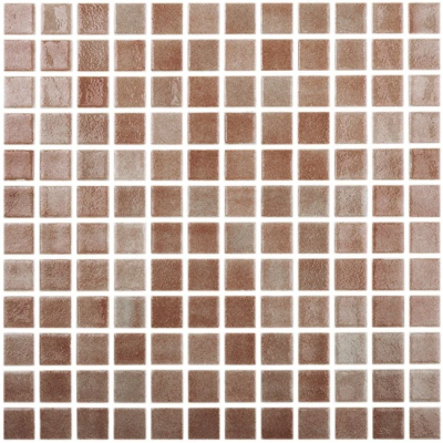 Mozaic de sticla - COLORS NIEBLA MARRON 25*25mm Mozaic de sticla - COLORS NIEBLA MARRON 25*25mm