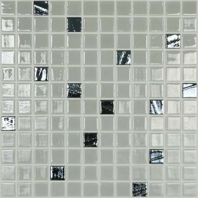 Mozaic de sticla - COLORS PLUS OBSIDIANA 25*25mm Mozaic de sticla - COLORS PLUS OBSIDIANA 25*25mm