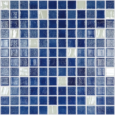 Mozaic de sticla - COLORS PLUS ZAFIRO 25*25mm Mozaic de sticla - COLORS PLUS ZAFIRO 25*25mm
