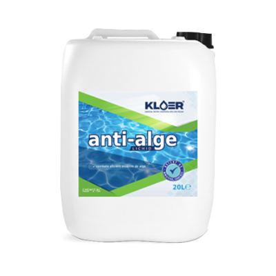 Solutie anti alge Piscina 20L Solutie anti alge Piscina 20L