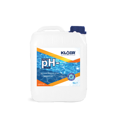 Corector PH- 5L Corector PH- 5L