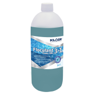 Floculant Piscine Lichid POWER MAX 3 IN 1 1L Floculant Piscine Lichid POWER MAX 3 IN 1 1L