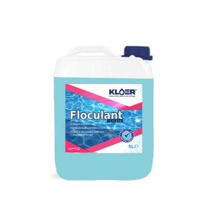 Floculant Piscina Lichid 5L Floculant Piscina Lichid 5L