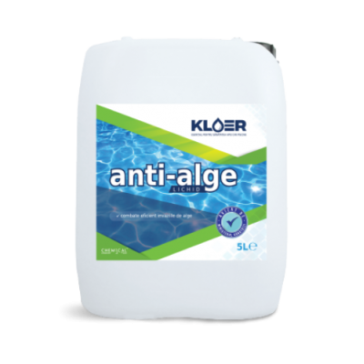 Solutie anti alge Piscina 5L Solutie anti alge Piscina 5L