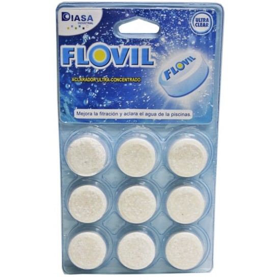 Floculant Tablete FLOVIL