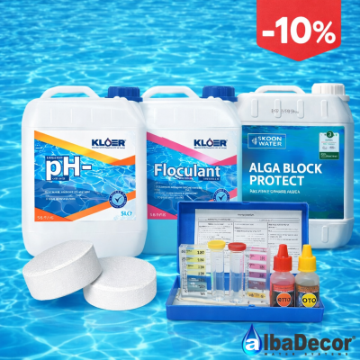 Pachet  Promotional Chimice 