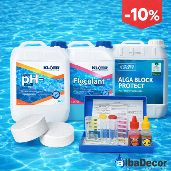 Pachet  Promotional Chimice 