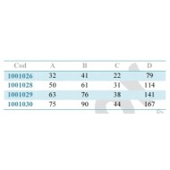 Teu PVC 90 Grade Diametru 50 Teu PVC 90 Grade Diametru 50